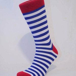 Stripped Bamboo Socks
